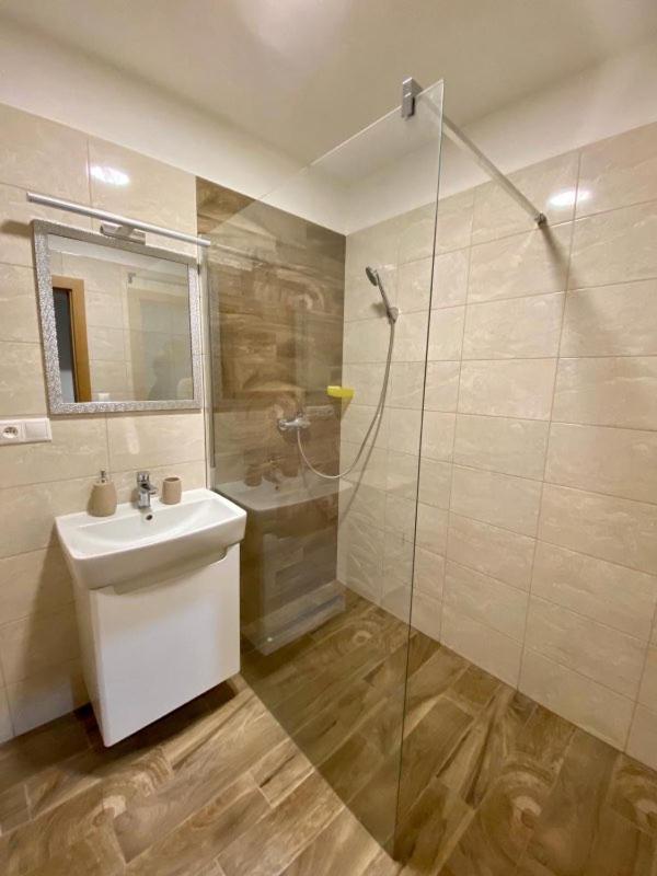 Dream apartman Bojnice Exterior foto