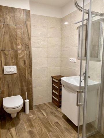 Dream apartman Bojnice Exterior foto